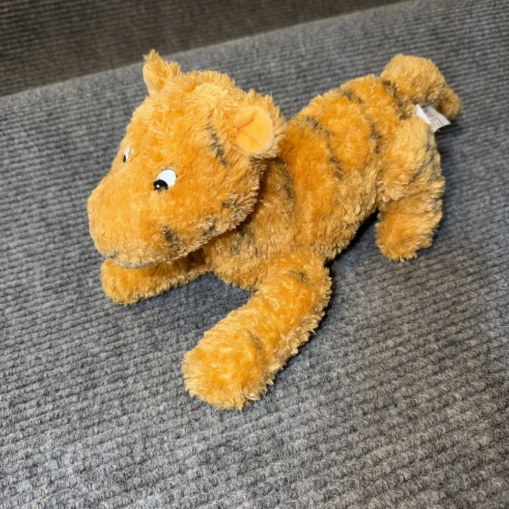 Gund Disney Plush Tiger TIGGER Toy Classic Winnie the Pooh 14
